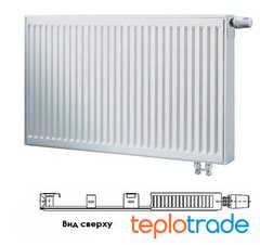 Радиатор отопления Hi-Therm 600x400 мм Тип 11 нижний (VK11600400)