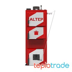 Котел твердопаливний ALTEP Classic 10