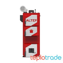 Котел твердопаливний ALTEP Classic Plus 10