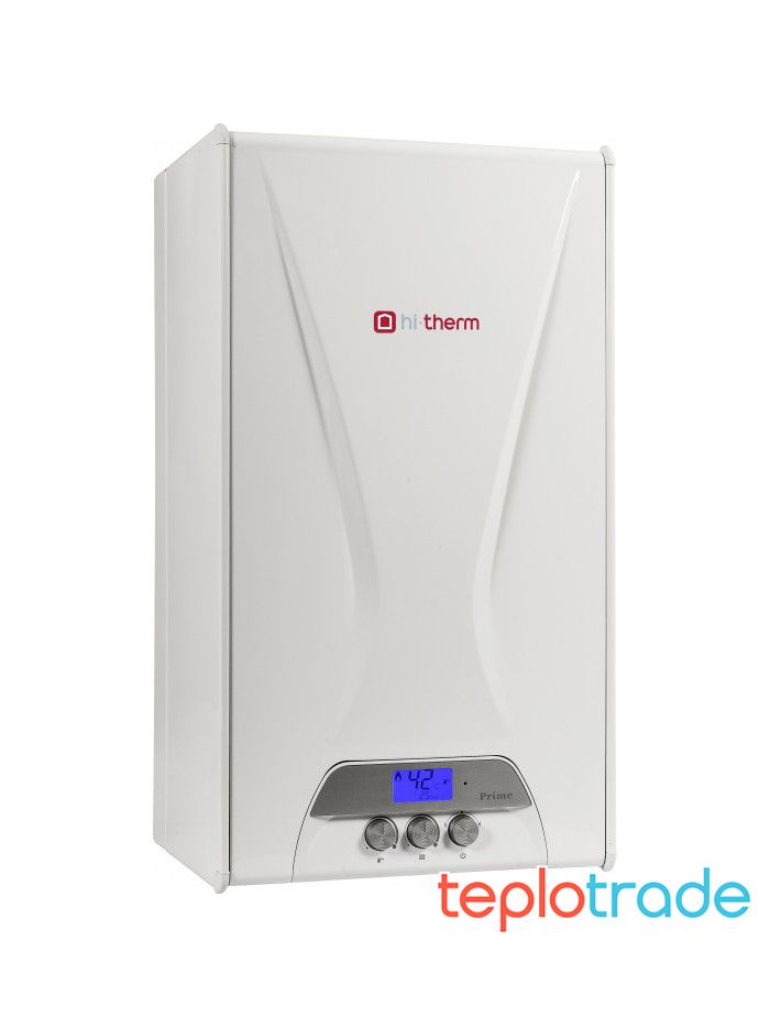 Газовый котел Hi-Therm Optimus 24 двухконтурный. Газовый котел Hi-Therm Prime 13 двухконтурный. Газовый котел Hi-Therm Prime 11 двухконтурный.