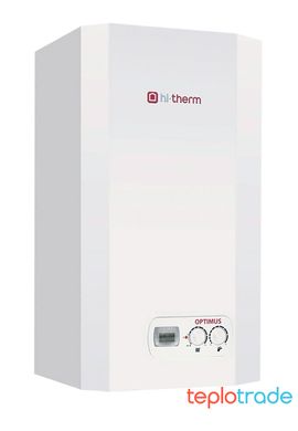 Котел газовий Hi-Therm OPTIMUS 32 кВт
