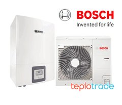 Тепловий насос Bosch Compress 3000 AWBS 4 8738203001