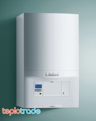 Двоконтурний газовий конденсаційний котел 34 кВт VAILLANT ecoTEC pro VUW INT 346 /5 -3 (0010015914)